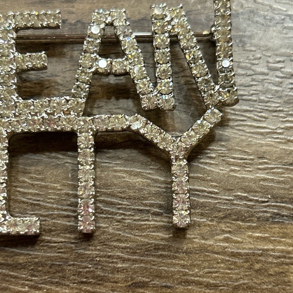 Silver Ocean City Brooch - Picture 4 of 5